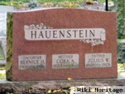 Julius Hauenstein