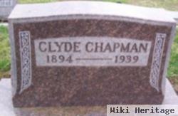 Clyde Chapman