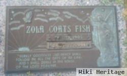 Zola Coats Fish