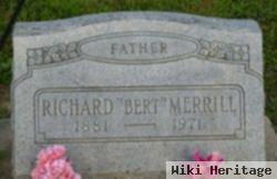 Richard "bert" Merrill