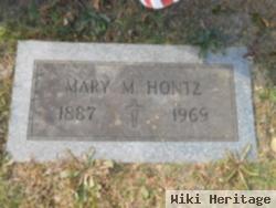 Mary Boyle Hontz