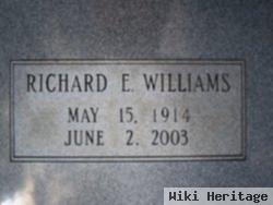 Richard Eugene Williams