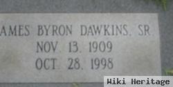 James Byron Dawkins