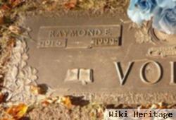 Raymond Edward Voight