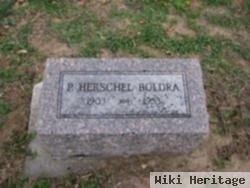 Perry Herschel Boldra