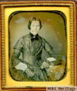 Mrs Maria Sperry Forry