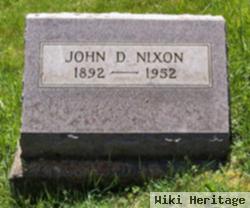 John C. Nixon