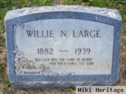 Willie N. Large