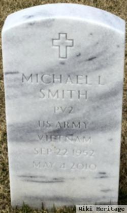 Michael Lafayette Smith