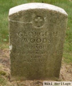 Corp George H Woods