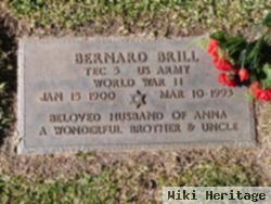 Sgt Bernard Brill