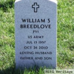 William Steven Breedlove