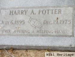 Harry Alfred Potter