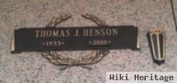Thomas J Henson