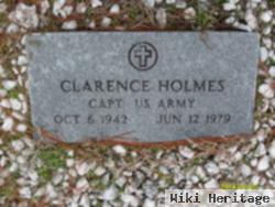 Clarence Holmes