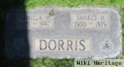 Shakes H Dorris