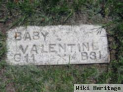 Baby Valentine