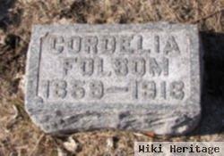 Cordelia Folsom