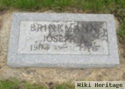 Joseph A. Brinkmann