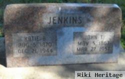 John Thomas Jenkins