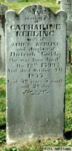 Catharine Gockley Kerling