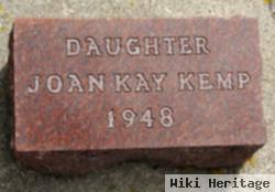 Joan Kay Kemp