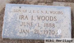 Ira Irvin Woods