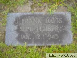 Joseph Frank Davis