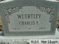Charles Eugene Wuertley