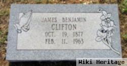 James Benjamin "ben" Clifton