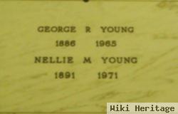 Nellie M Young