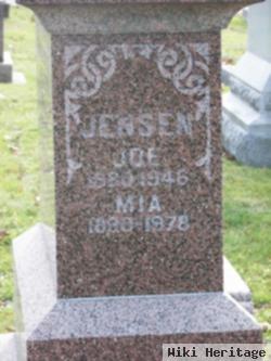 Joe Jensen