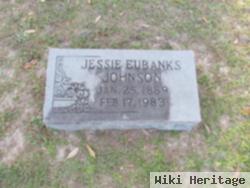 Jessie Rivers Eubanks Johnson