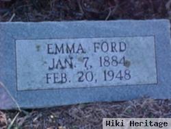 Emma M Ford