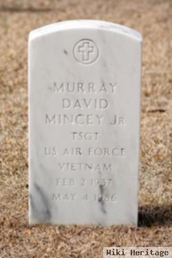 Murray David Mincey, Jr