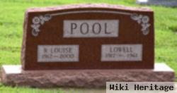 Lowell Pool