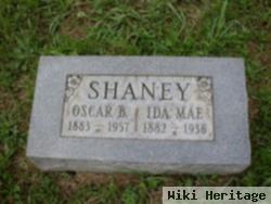 Ida Mae Shaney