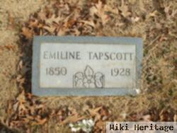 Emiline Ward Tapscott