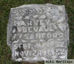 Harvey Duvall Sanford