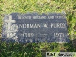 Norman Wellington Purdy