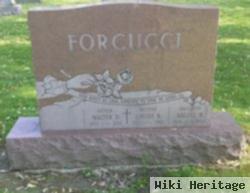 Walter D Forcucci