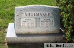 Samuel C.g. Shoemaker