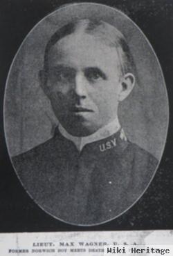 Lieut Max Wagner