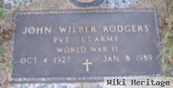 John Wilber Rodgers