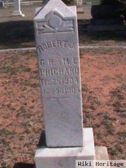 Robert Prichard, Jr