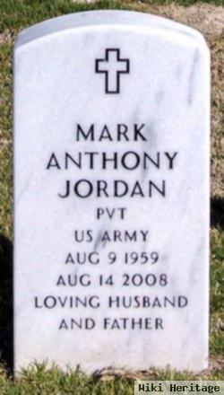 Mark Anthony Jordan