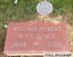 Dr William Hubert Hyde