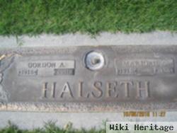 Gordon A. Halseth