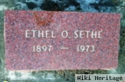 Ethel O. Henderson Sethe