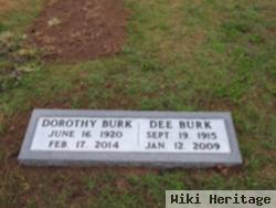 Dee Mack Burk
